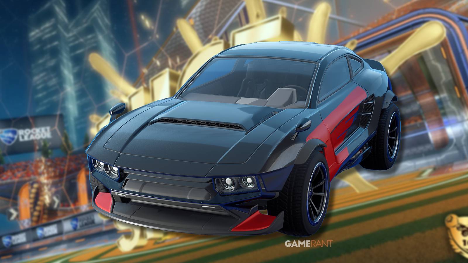 How to Get the Xentari Car in Fortnite - Featured Image