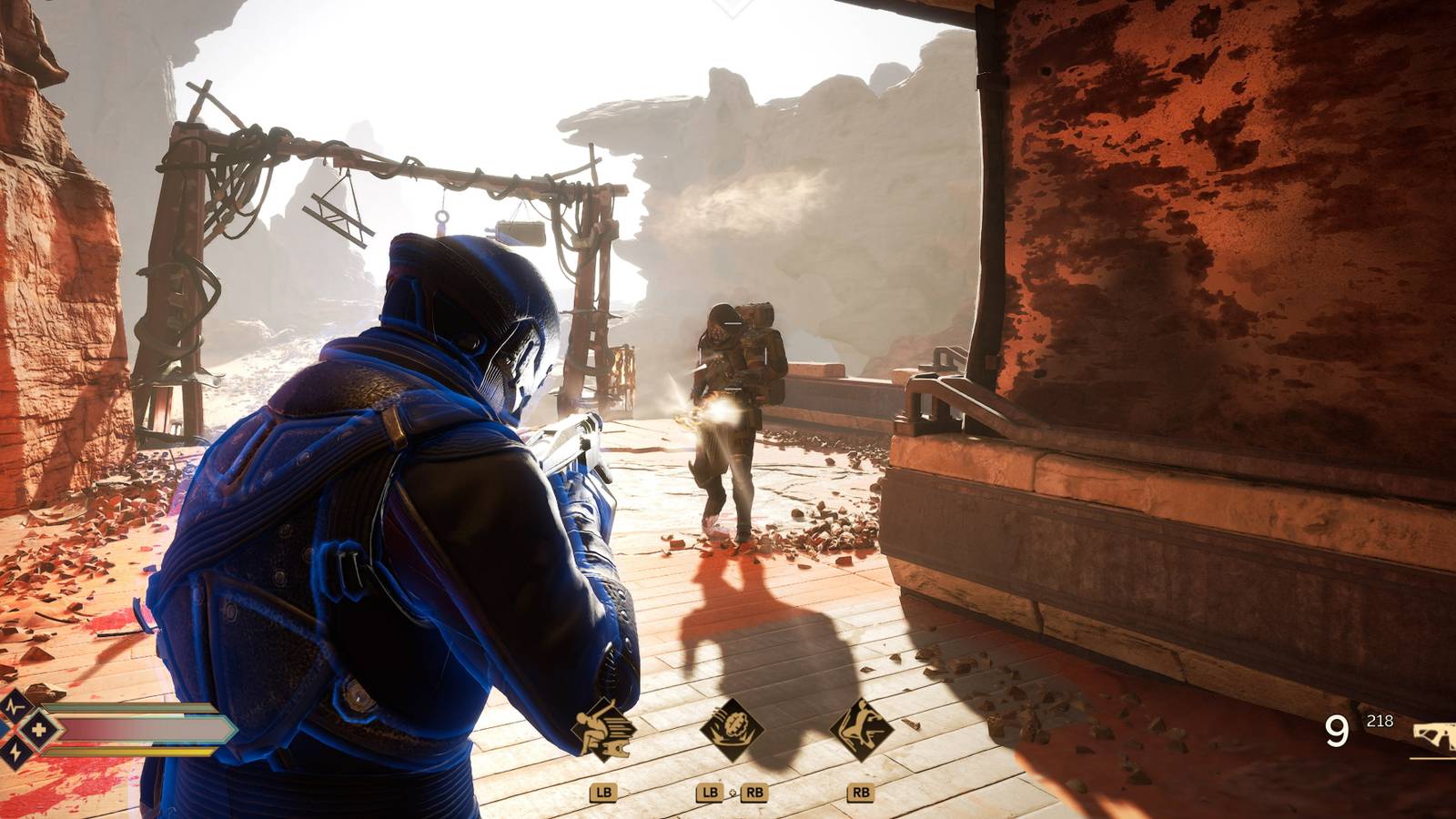 How to Heal and Increase Max Health Dune Awakening