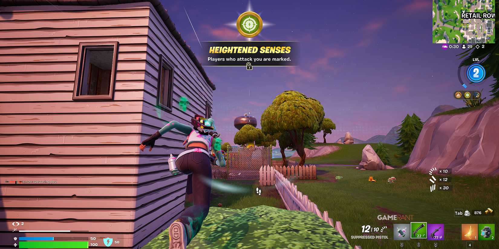 how to increase Blitz Level in Fortnite Blitz Royale