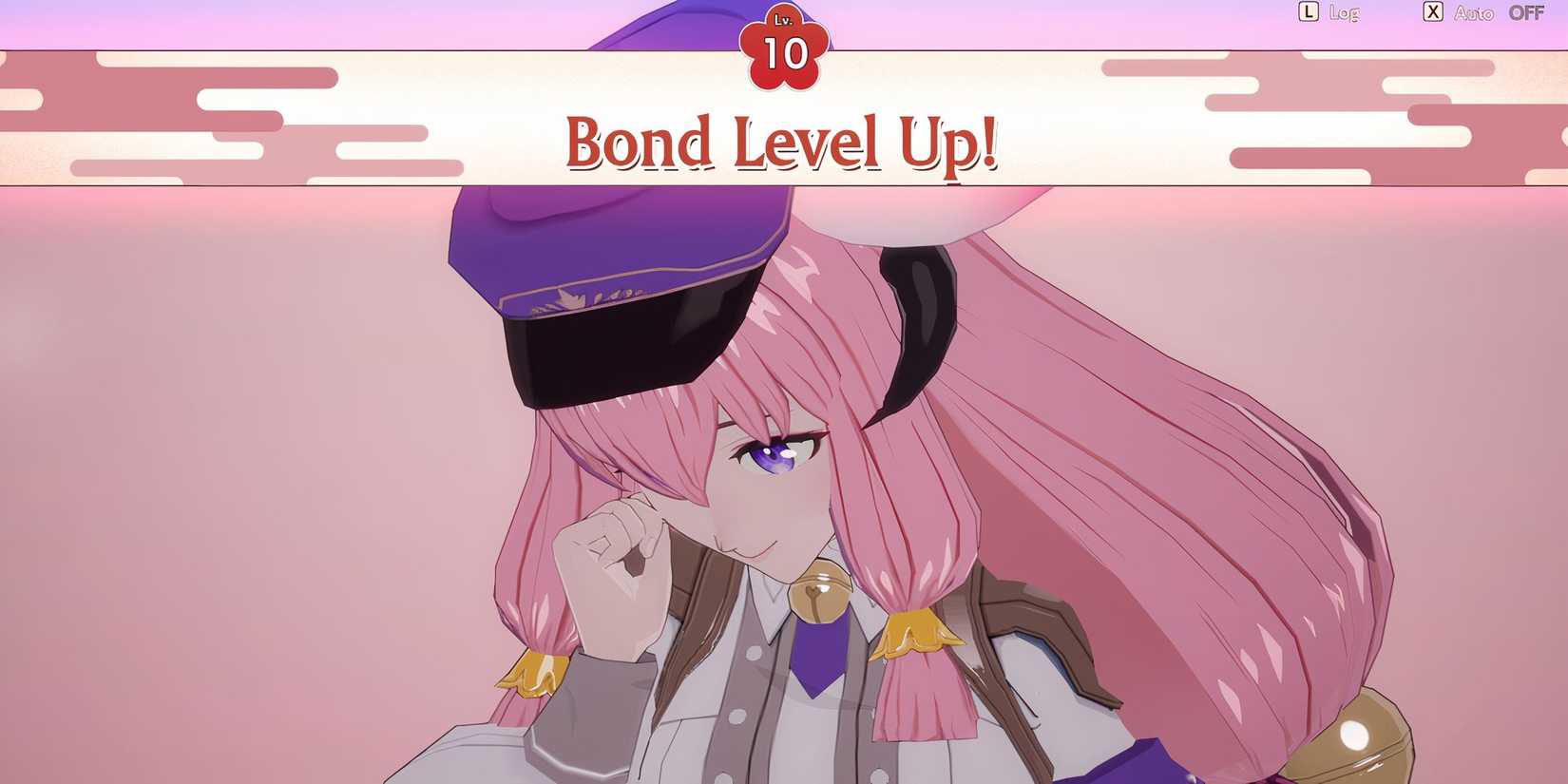 how to increase bond level with hina in rune factory guardians of azuma