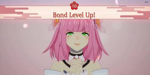 how to increase bond with ulalaka in rune factory guardians of azuma