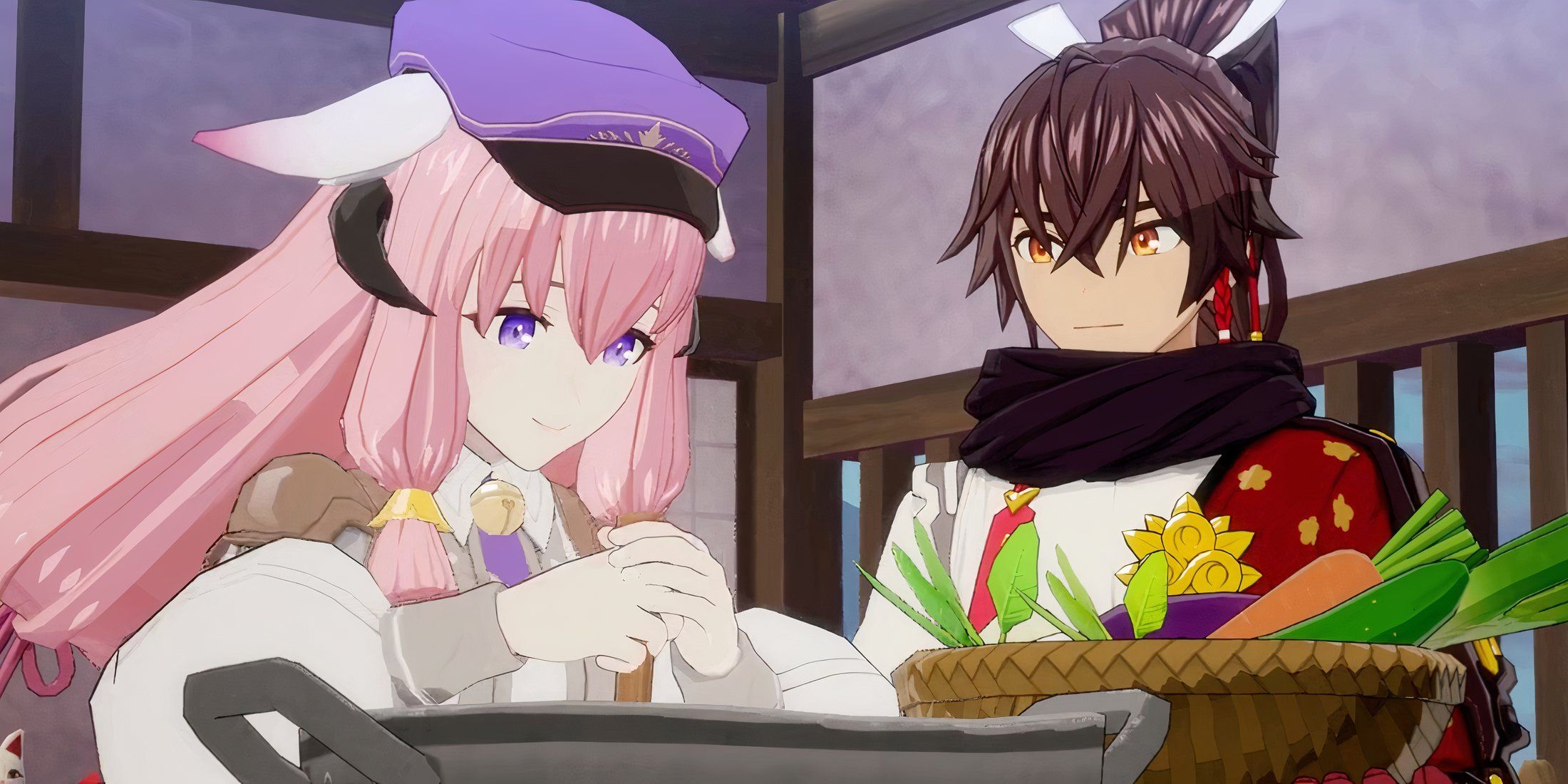 Rune Factory: Guardians of Azuma - Hina Romance Guide (Best Gifts for Hina)