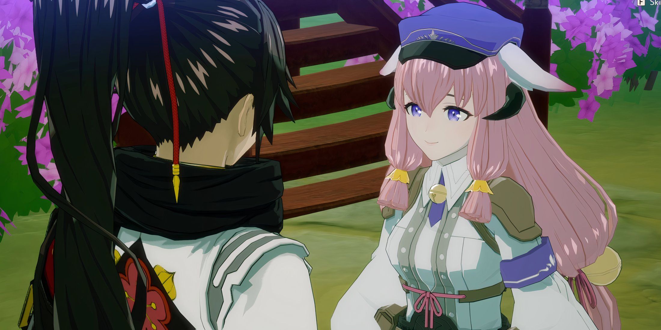 Rune Factory: Guardians of Azuma - Hina Romance Guide (Best Gifts for Hina)