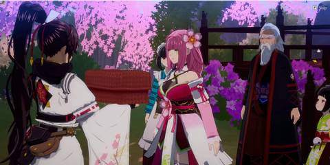 how to marry ulalaka in rune factory guardians of azuma 