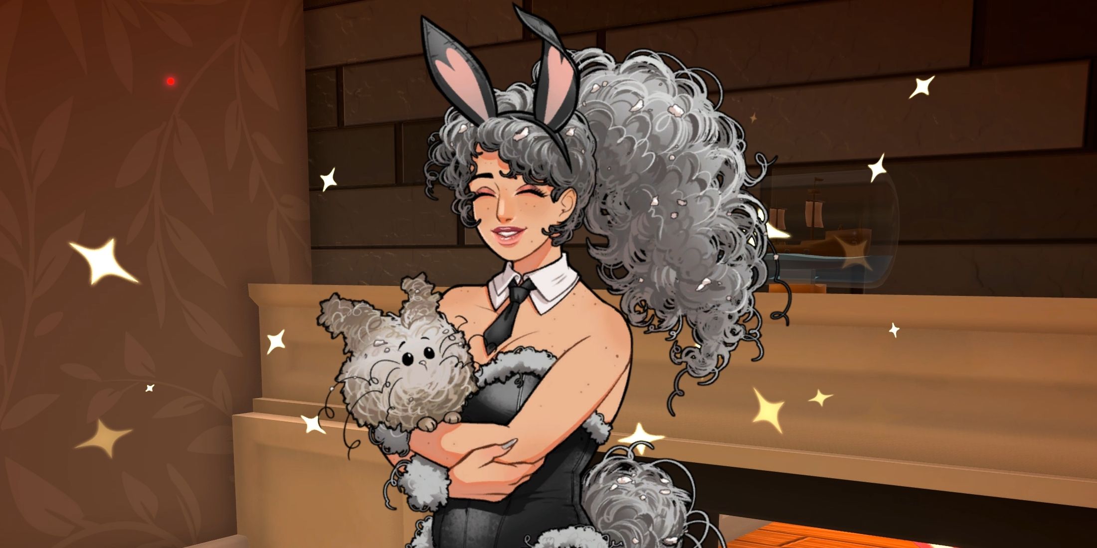 how to pet dust bunny in date everything you can pet the smog achievement guide