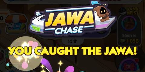 How To Play The Jawa Chase in Monopoly GO