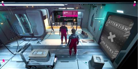 How To Repair the Base in The Alters Feature