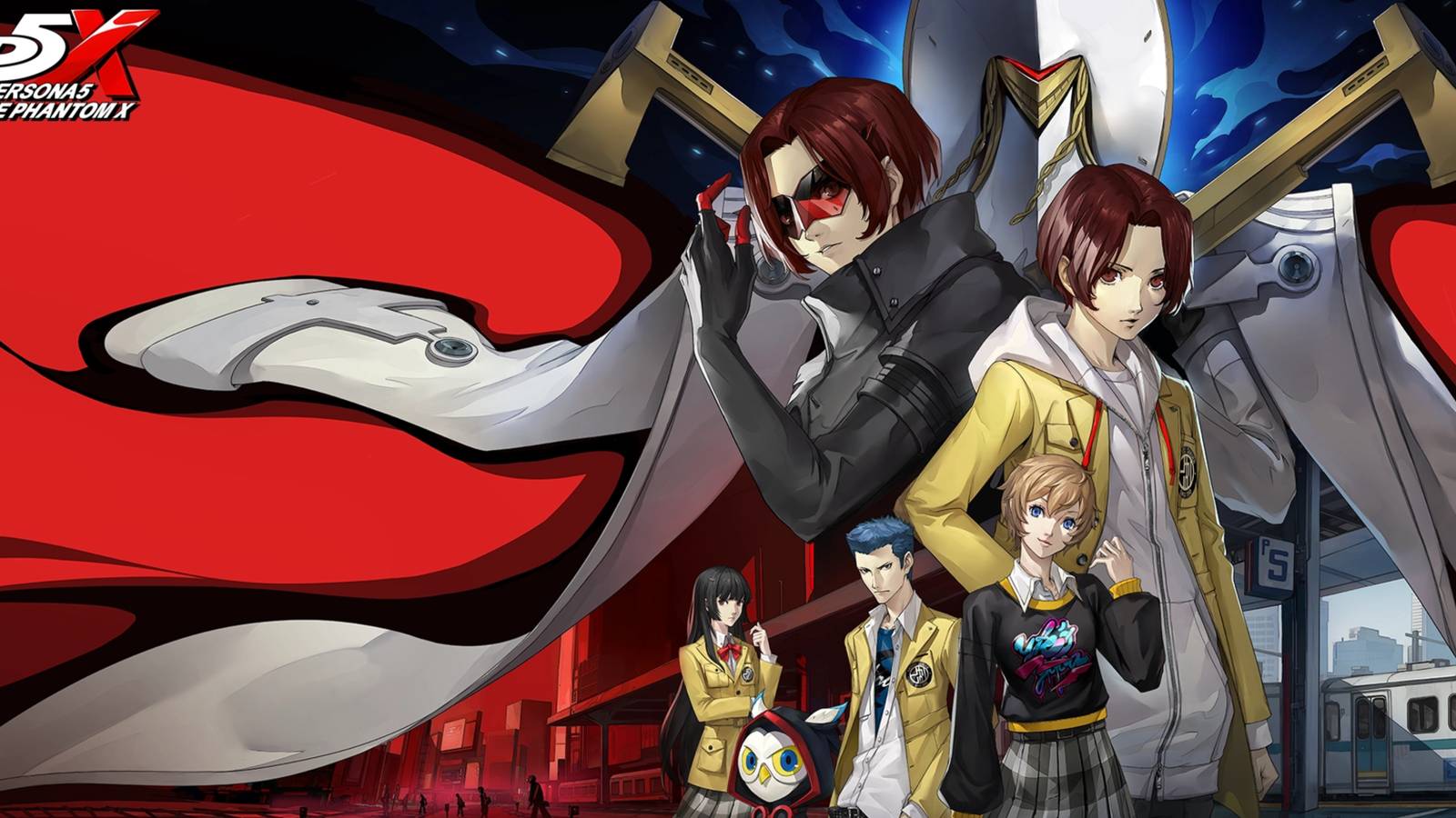 How to Respec Wonder's Stats in P5X