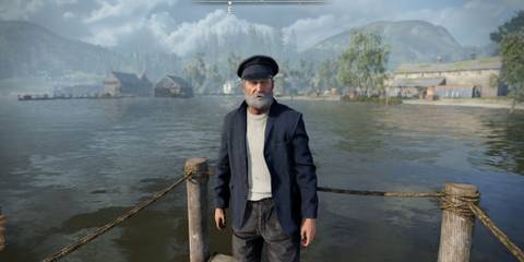 How to start Atomfall Wicked Isle dlc