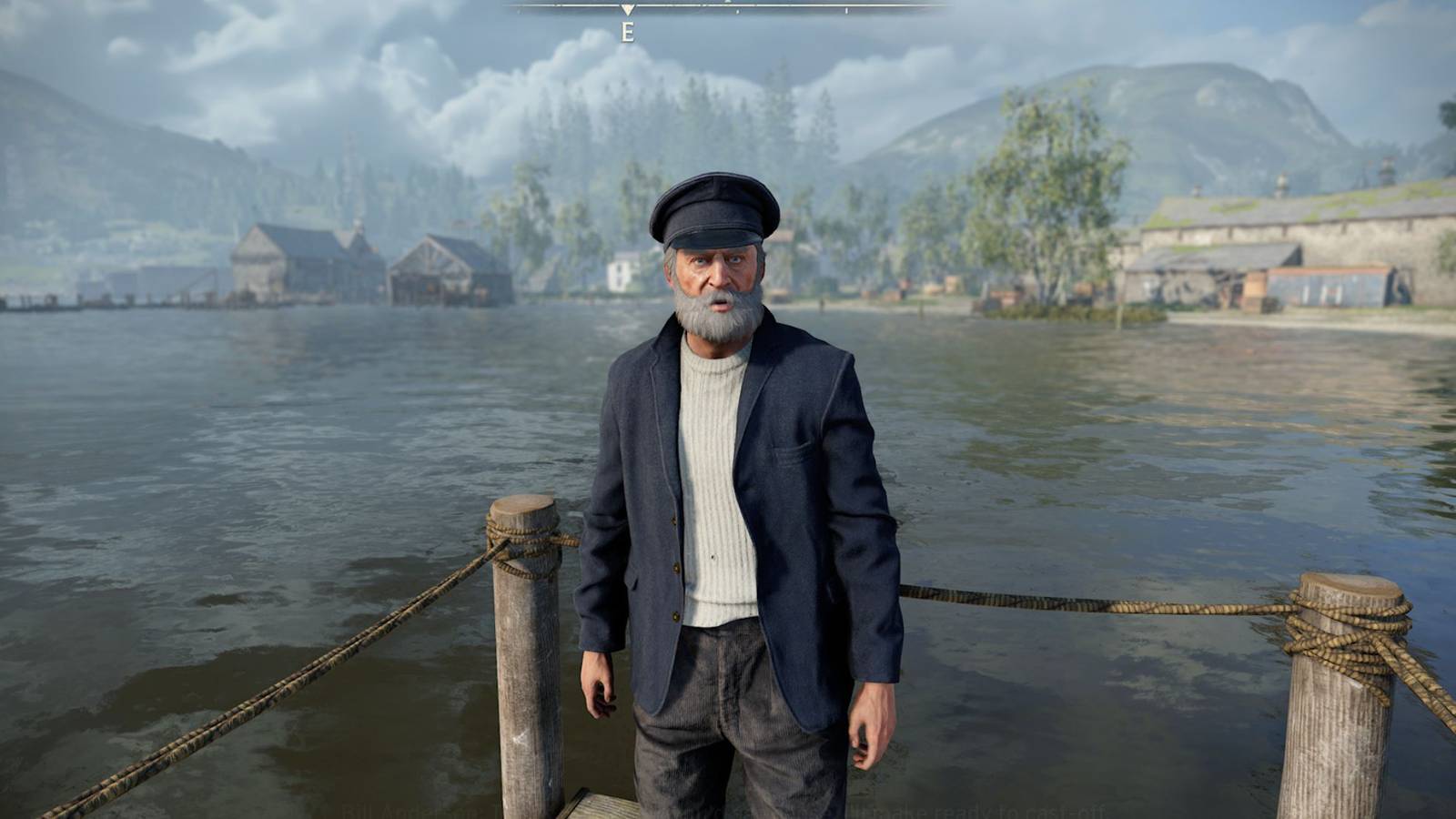 How to start Atomfall Wicked Isle dlc