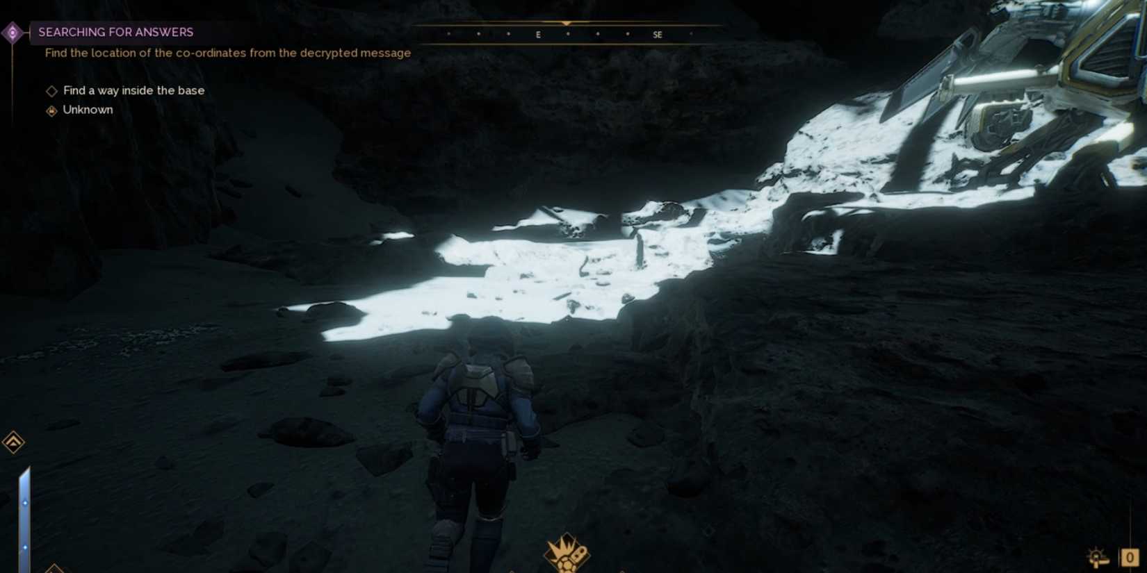 How to start Searching for Answers Ruins of Old Carthag