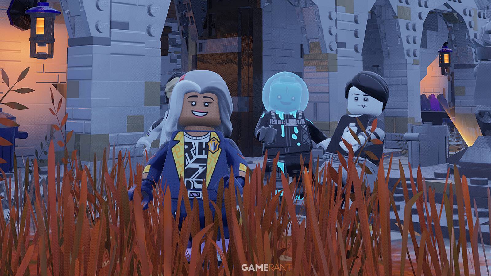 How To Talk To AI NPCs In LEGO Fortnite Brick Life