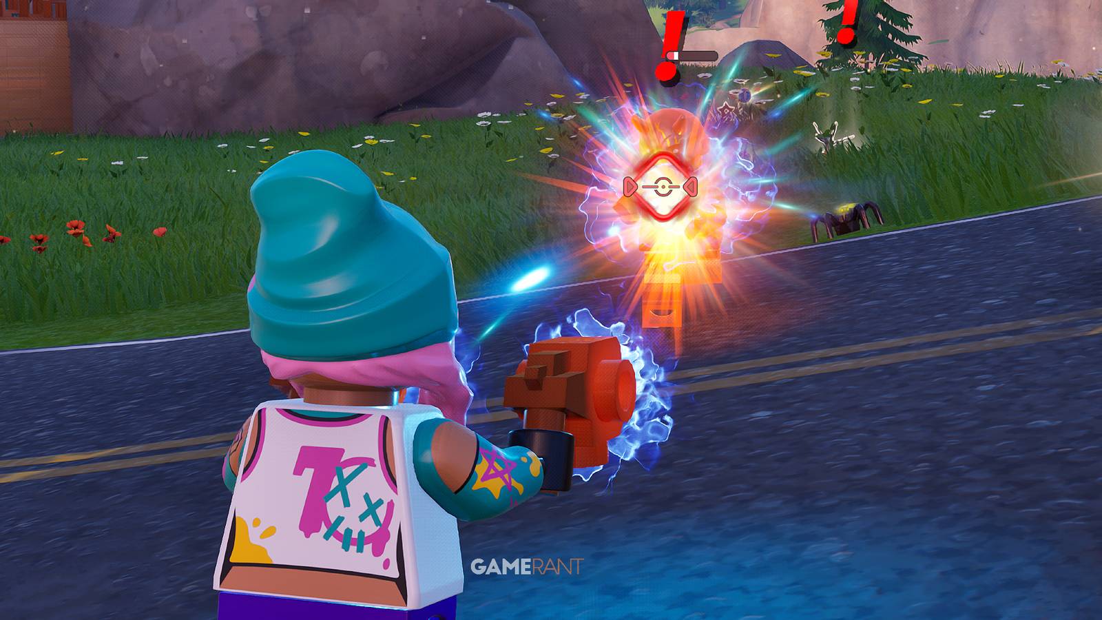 How to Trade Essence for Items at a Vendor in LEGO Fortnite Expeditions - Featured Image