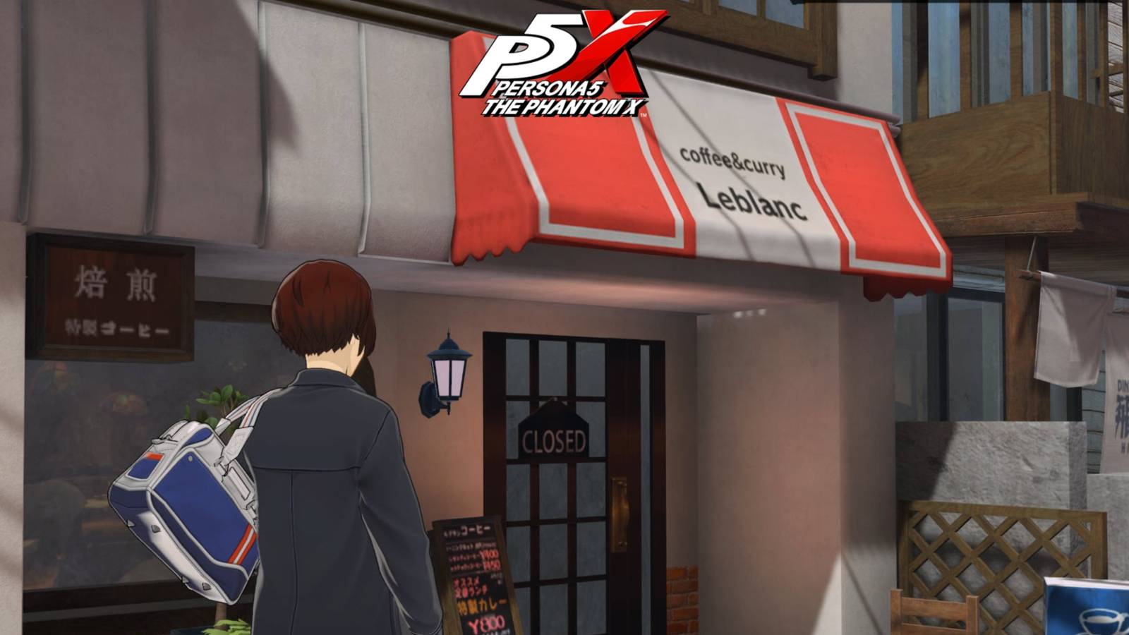 How to Unlock Cafe LeBlanc Rewards P5X