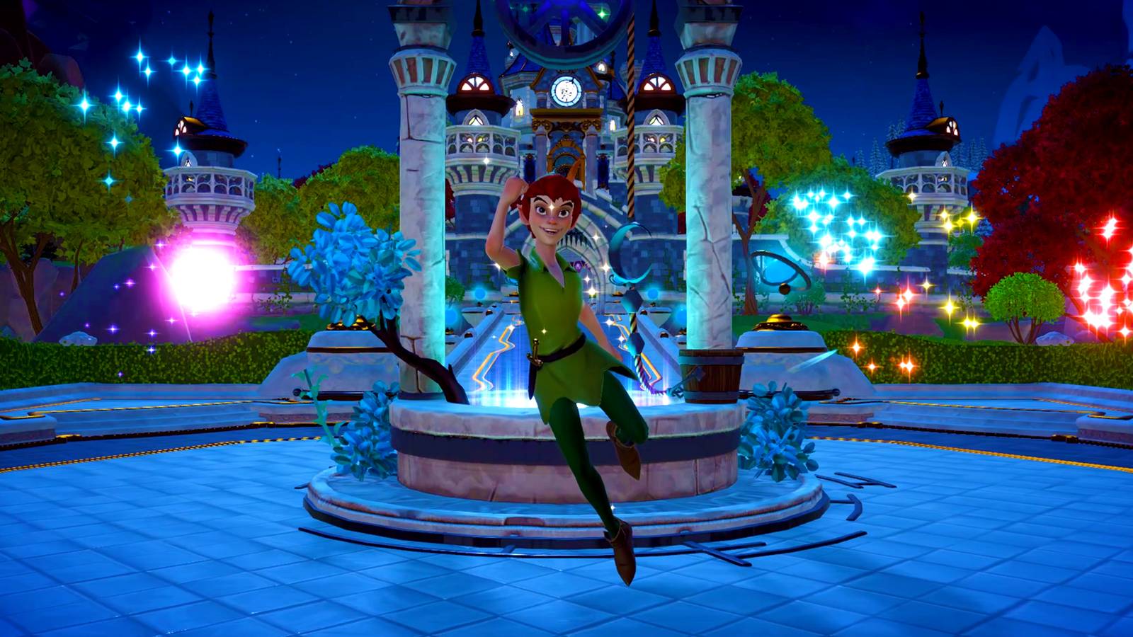 how to unlock peter pan in ddv disney dreamlight valley