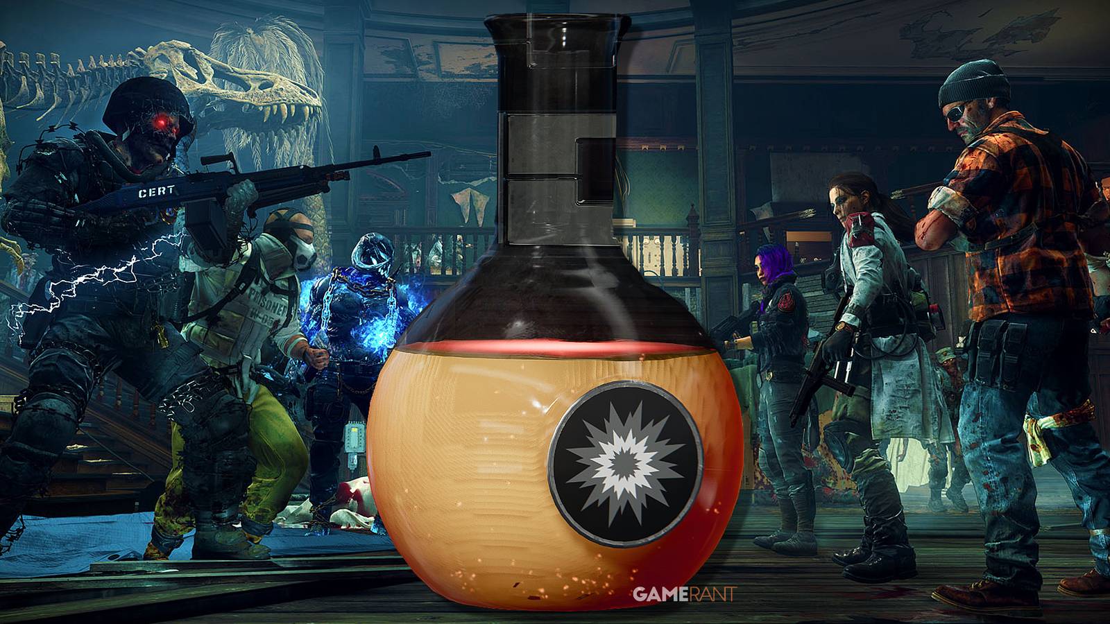 How to Unlock Shatter Blast in Black Ops 6 Zombies (& Best Augments)