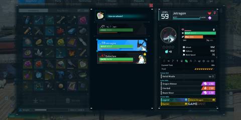 how to use a Kinship Peach in Palworld