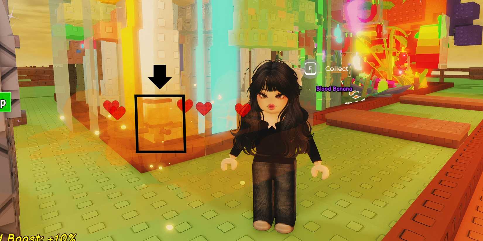 how to use honey sprinkler in grow a garden 