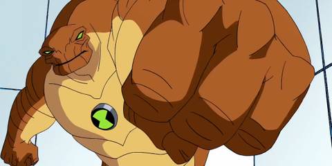 Humongusaur Ben 10 Alien Force