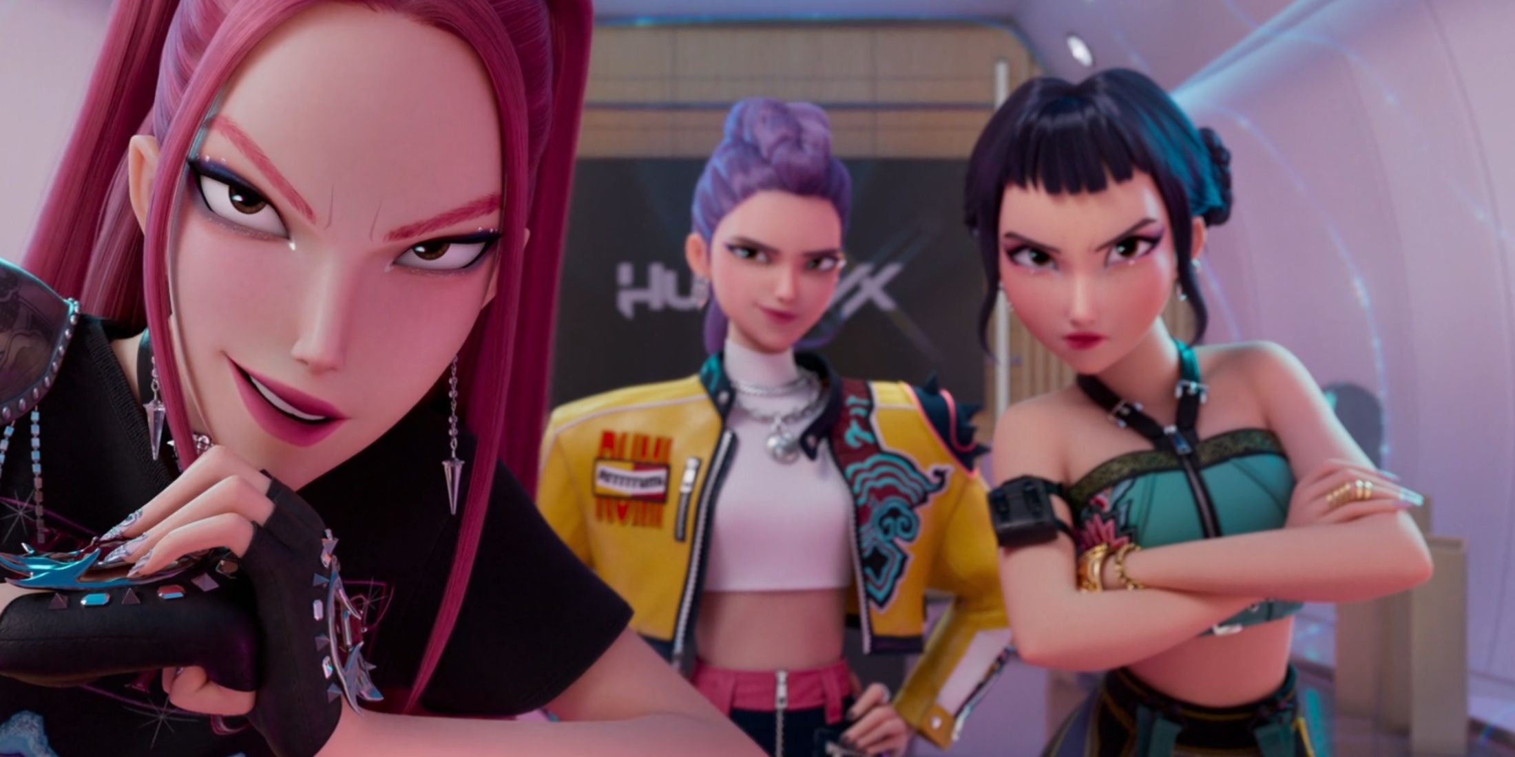 The Best Stage Outfits KPop Demon Hunters