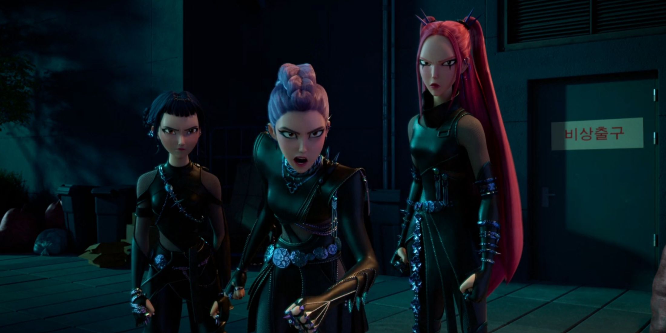 The Best Stage Outfits KPop Demon Hunters