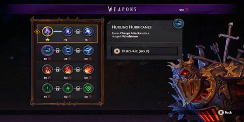 Hurling Hurricanes in Lost in Random The Eternal Die