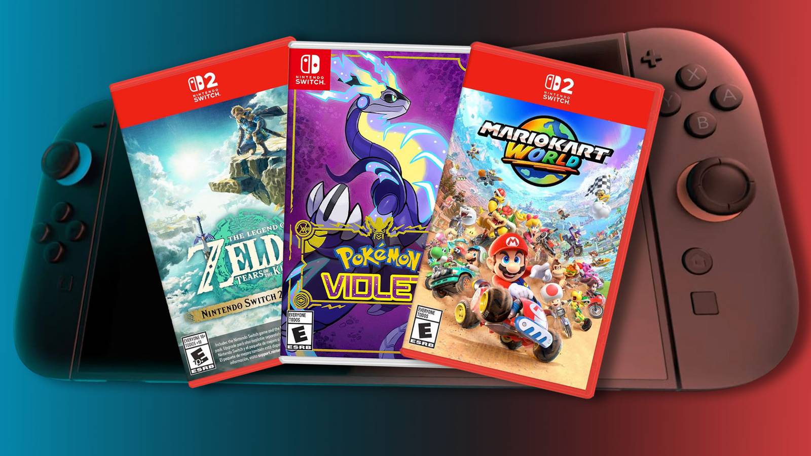Everything You Need for the Nintendo Switch 2 Launch