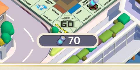 hyperspace partners tokens monopoly go