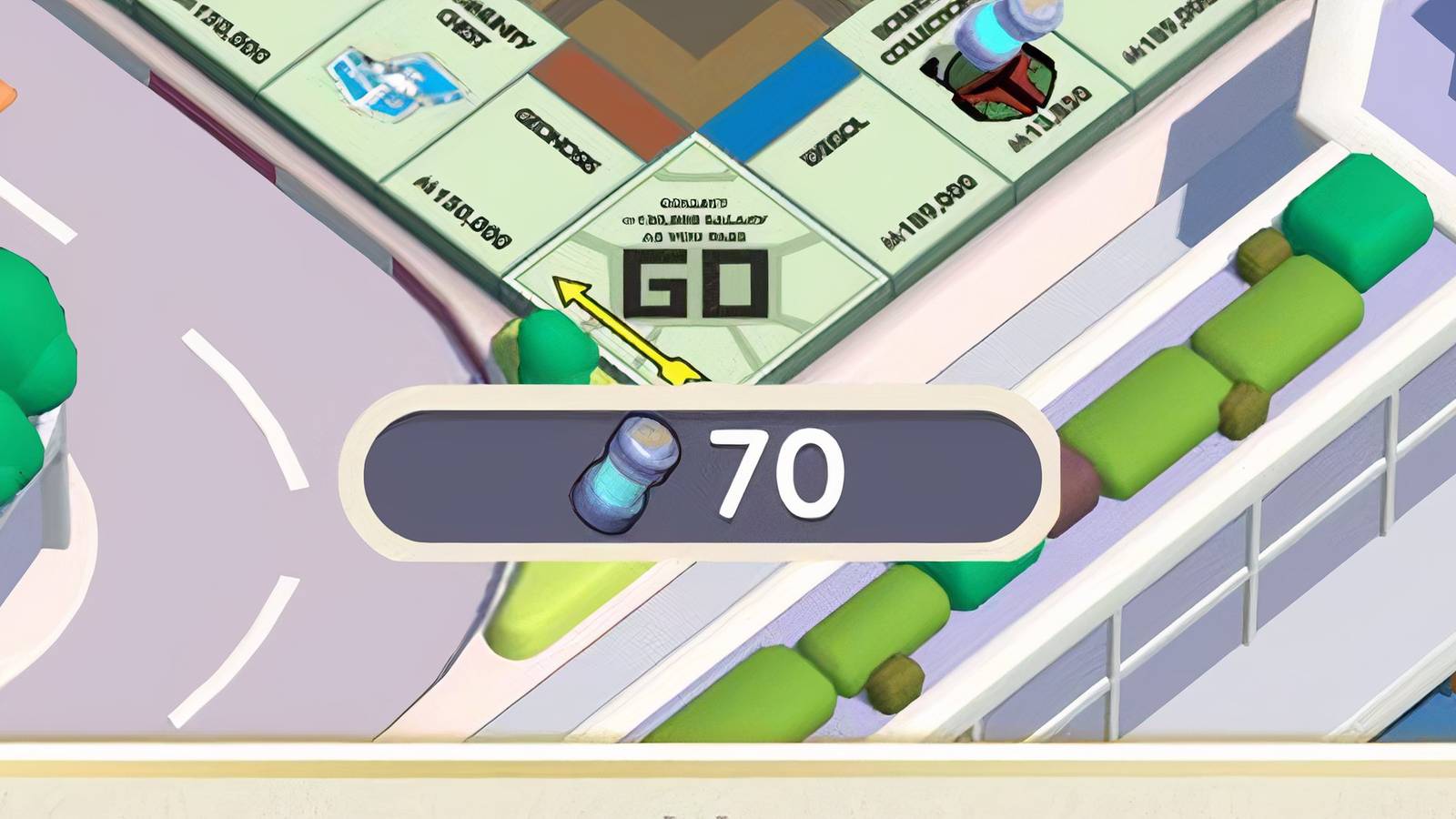 hyperspace partners tokens monopoly go