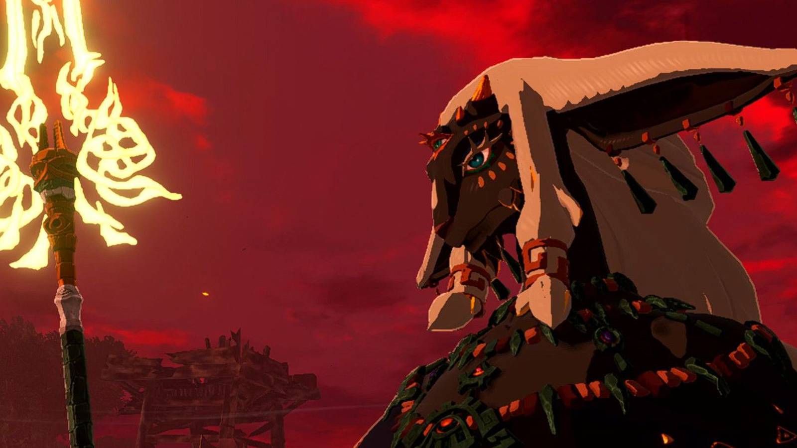 Hyrule Warriors: Age of Imprisonment Wish List