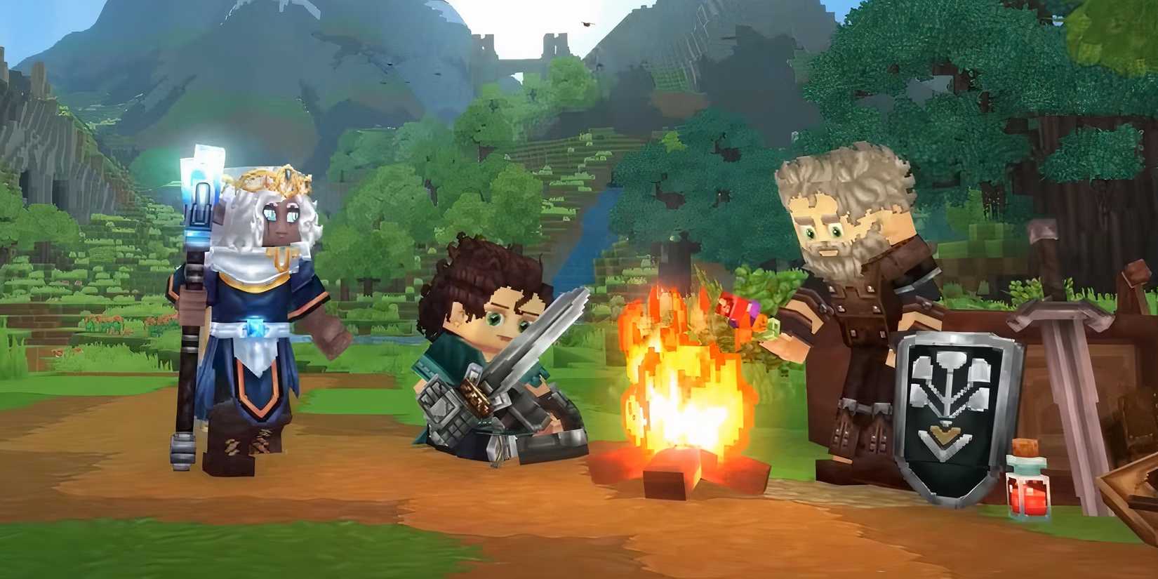 Minecraft-Inspired Game Hytale Secures Next 2 Years of Development Costs
