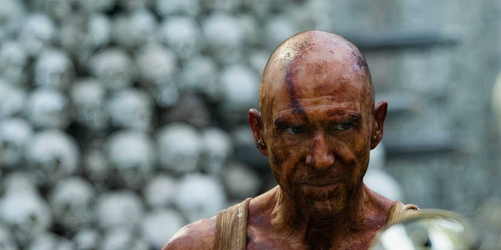 Ian in 28 Years Later