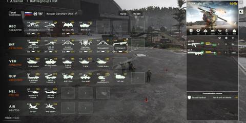 Igla-S - Broken Arrow