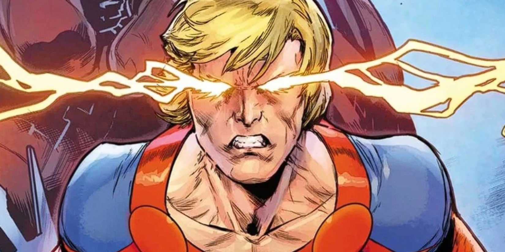 ikiris marvel comics