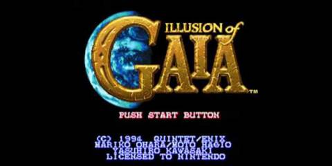 Illusion Of Gaia (5)