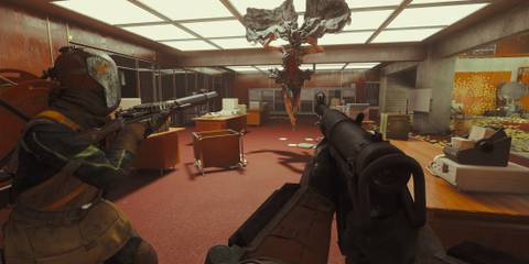 FBC: Firebreak Screamer screenshot