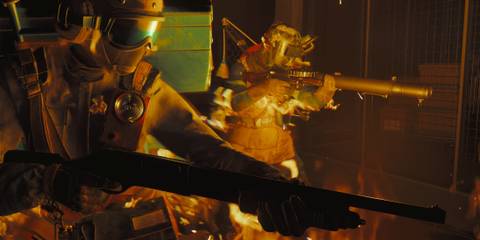 FBC: Firebreak Shotgun and LMG