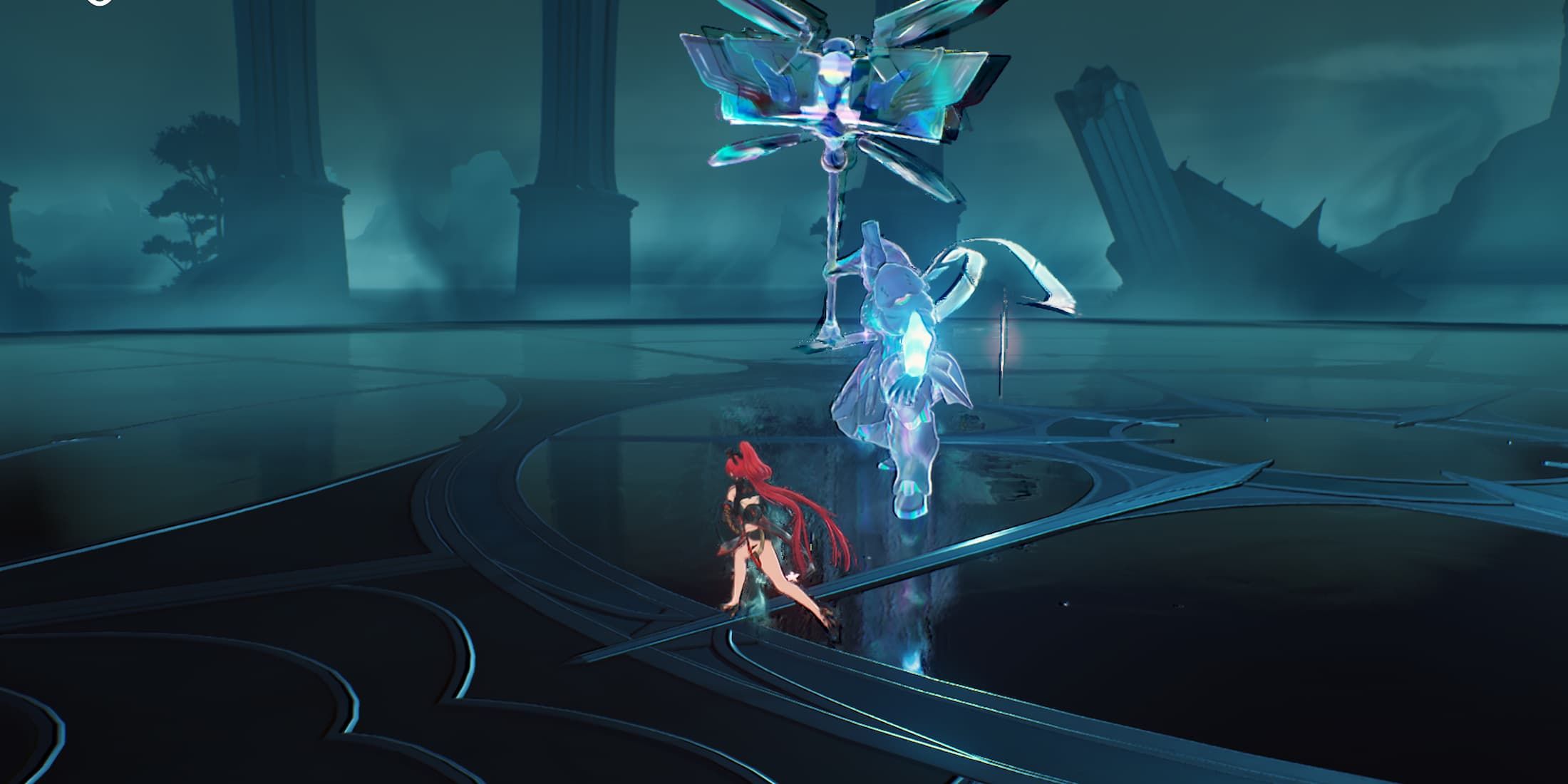 WuWa Fallacy of No Return boss fight