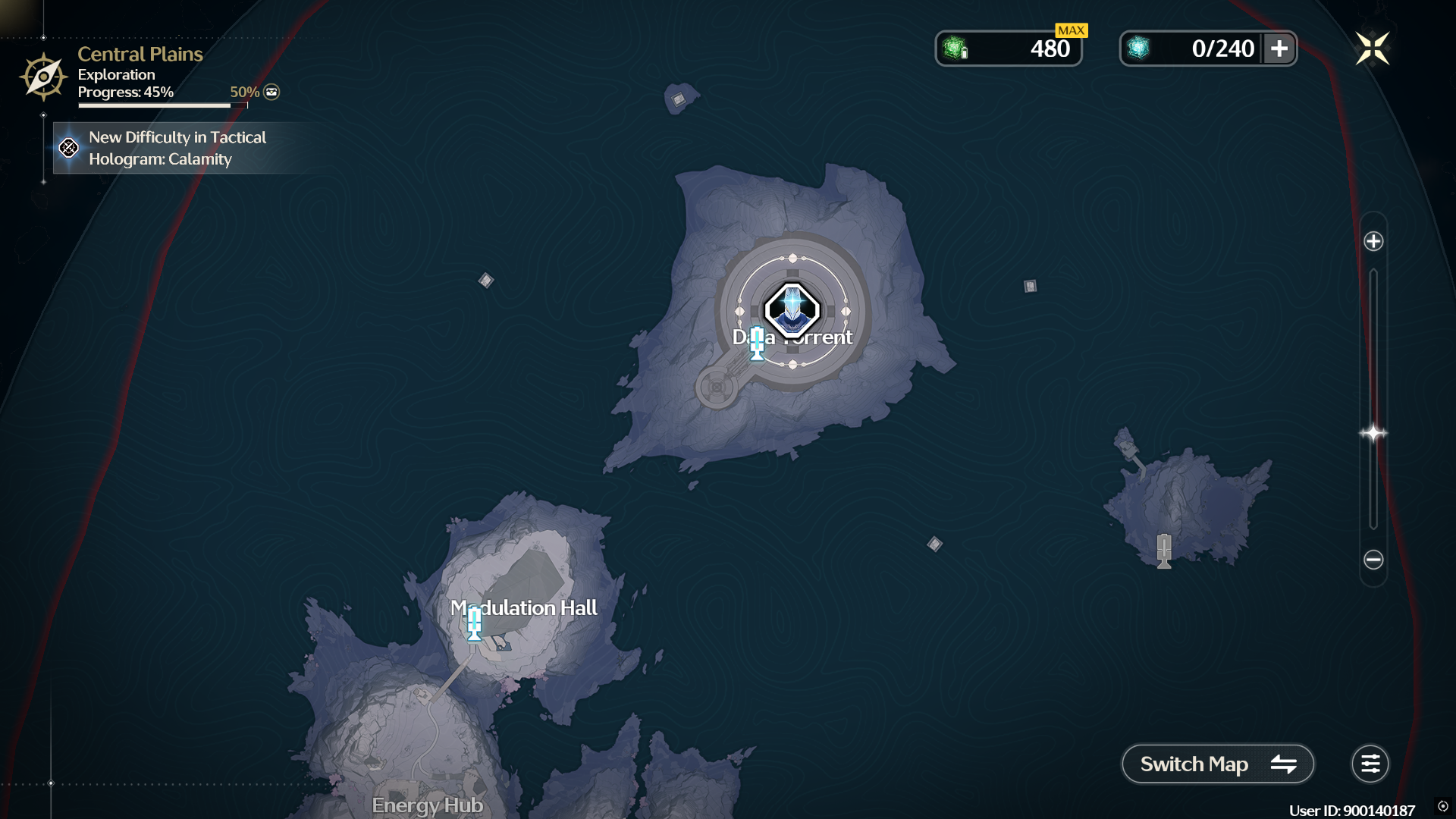 Wuwa Fallacy of No Return Boss Location