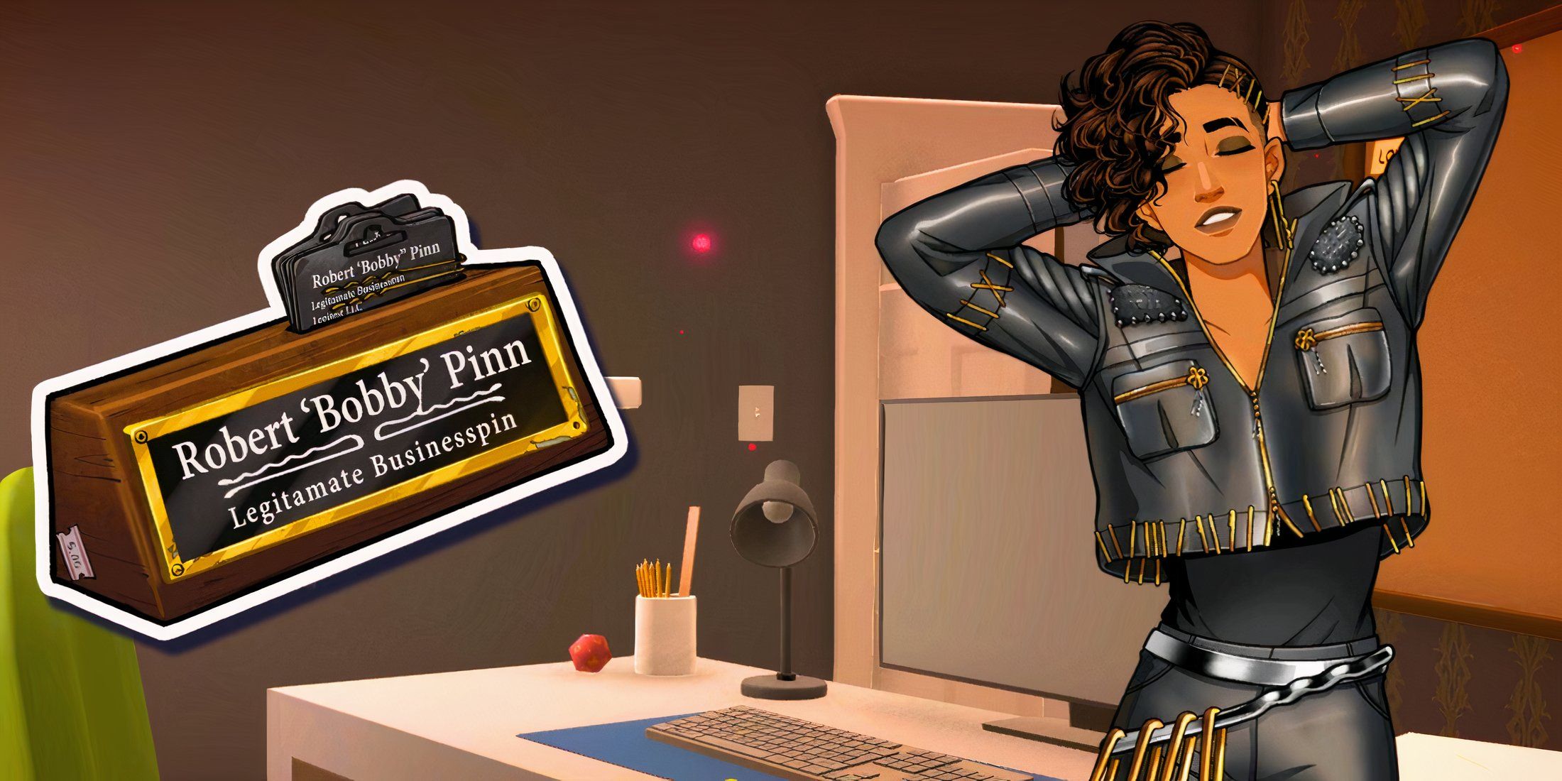 Date Everything Bobby Pinn