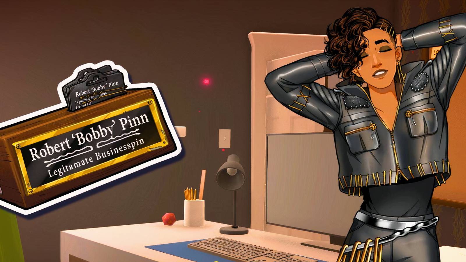 Date Everything Bobby Pinn