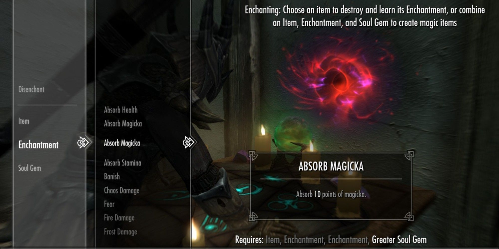 Skyrim: The Best Weapon Enchantment Combinations, Ranked