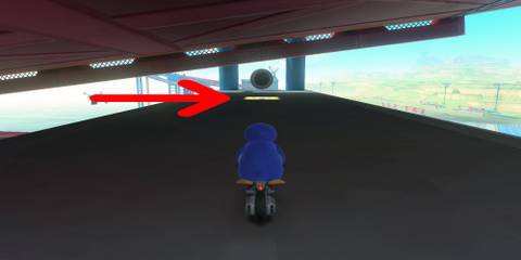 Mario Kart World - DK Spaceport Panel 4-2