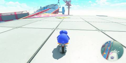 Mario Kart World - DK Spaceport Panel 1-2
