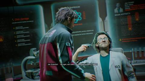 implants in the alters