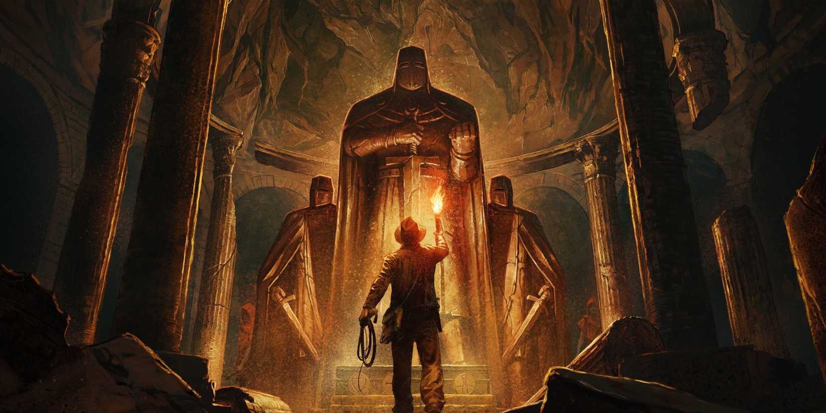 Indiana Jones' The Order of the Giants DLC Should Be The Tip of the Iceberg