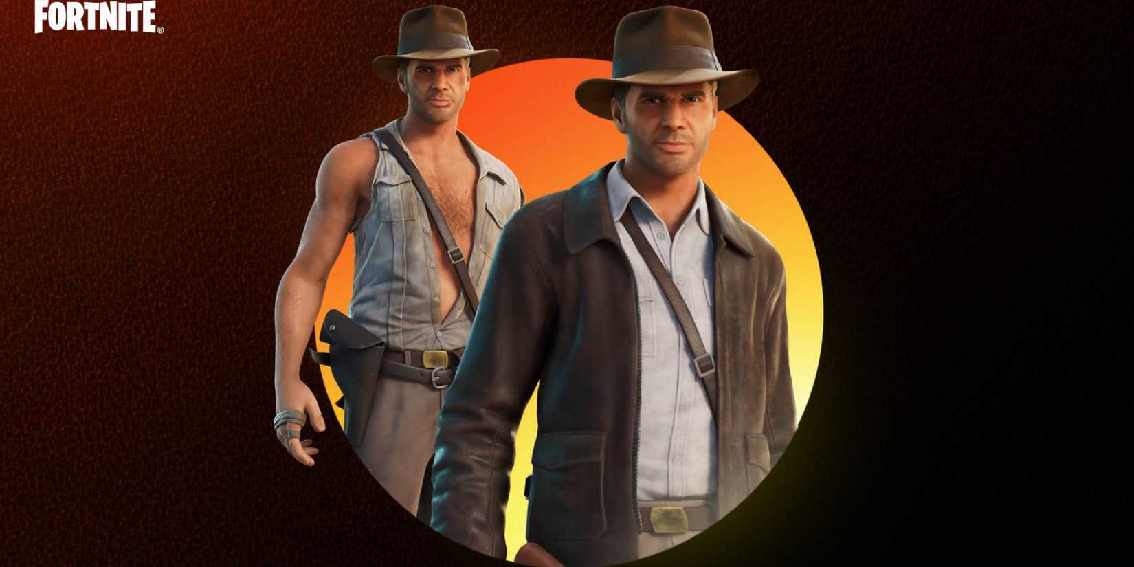 indiana jones in fortnite