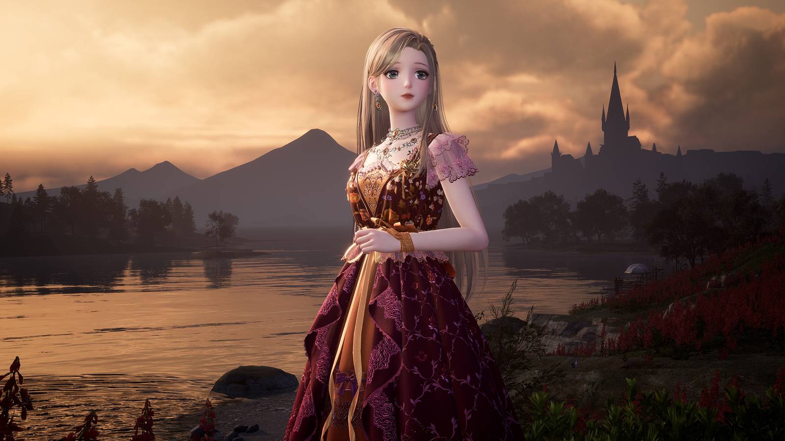 infinity nikki banner rerun pity does not carry over controversy