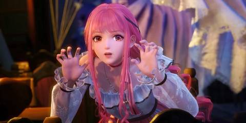 Infold addresses Infinity Nikki Switch 2 possibilities