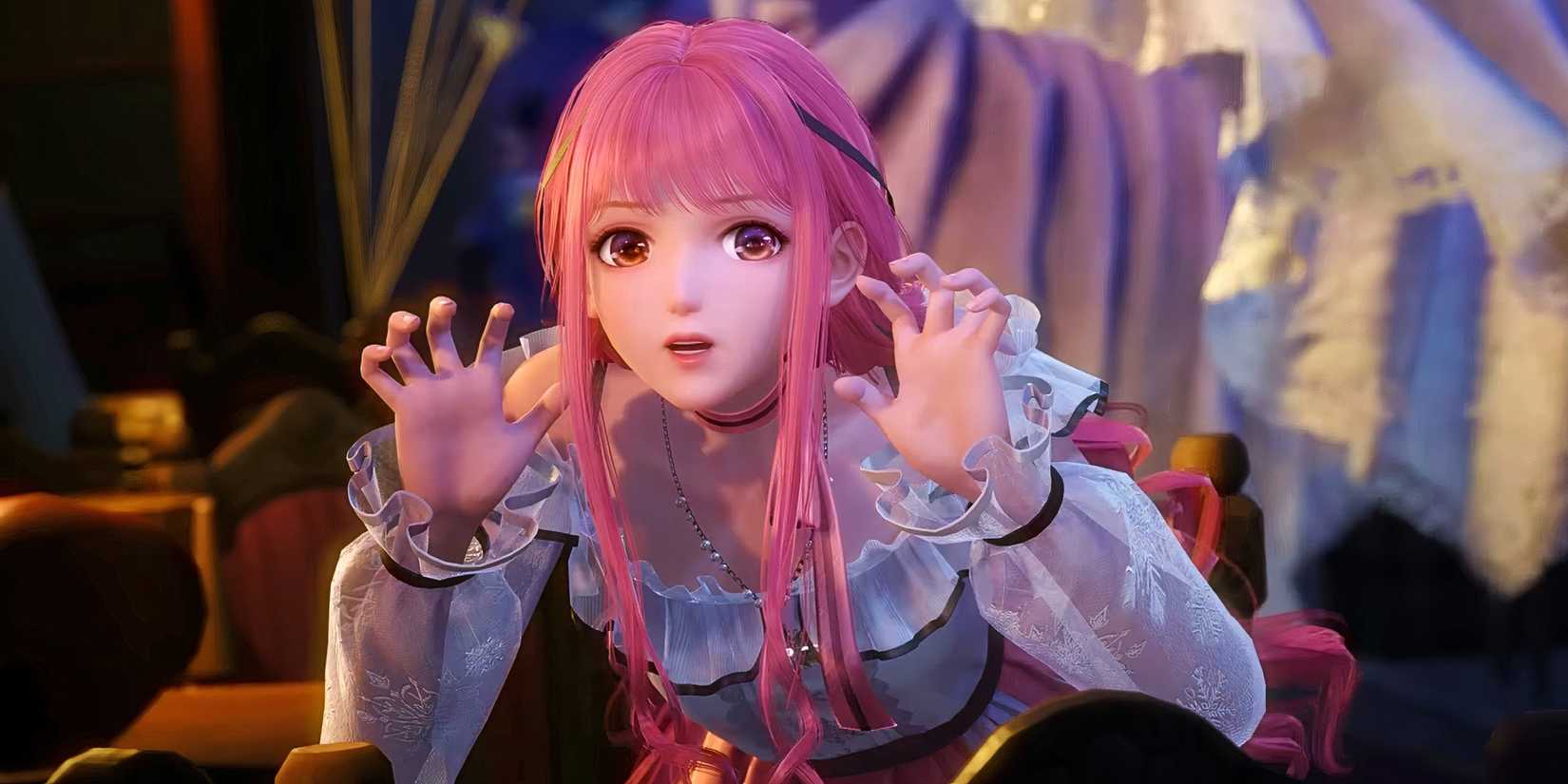 Infold addresses Infinity Nikki Switch 2 possibilities